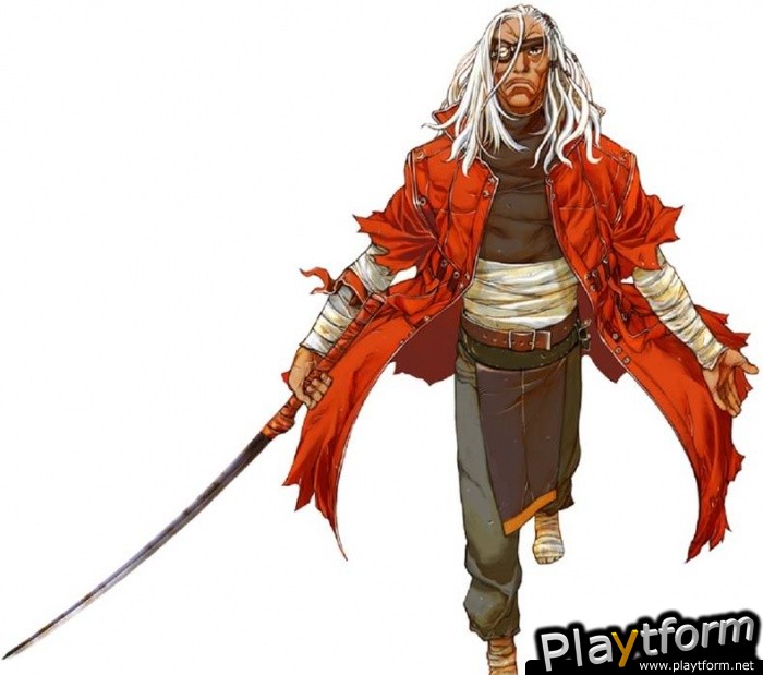 Kingdom of Paradise (PSP)