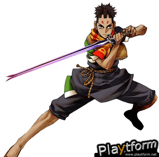 Kingdom of Paradise (PSP)
