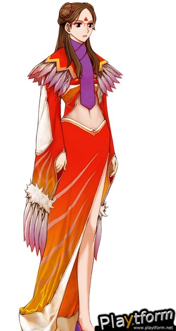 Kingdom of Paradise (PSP)