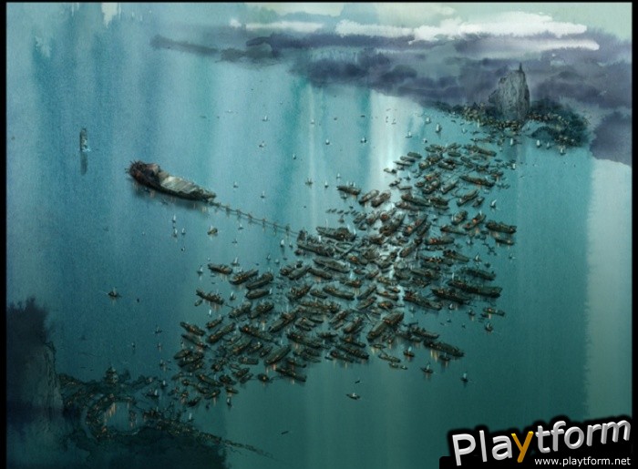 Kingdom of Paradise (PSP)
