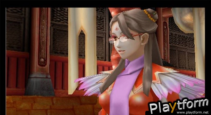 Kingdom of Paradise (PSP)