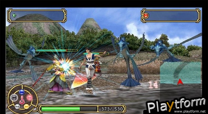 Kingdom of Paradise (PSP)