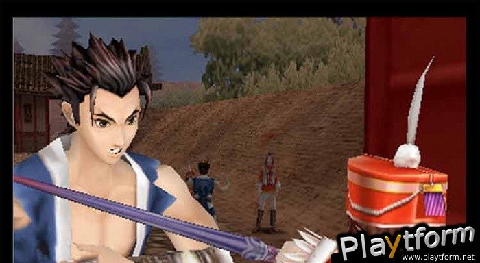 Kingdom of Paradise (PSP)