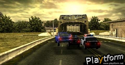 Need for Speed Most Wanted 5-1-0 (PSP)