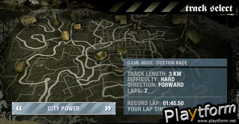 Need for Speed Most Wanted 5-1-0 (PSP)