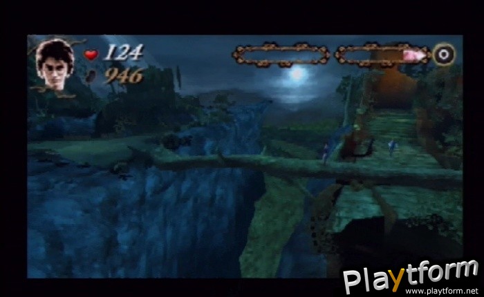 Harry Potter and the Goblet of Fire (PSP)