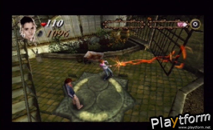 Harry Potter and the Goblet of Fire (PSP)