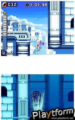 Sonic Rush (DS)