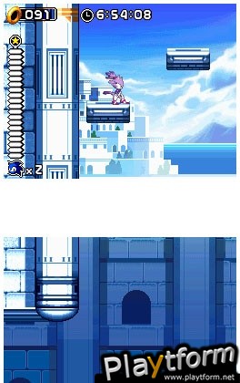 Sonic Rush (DS)