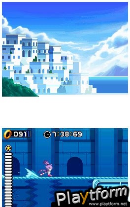 Sonic Rush (DS)