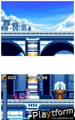 Sonic Rush (DS)