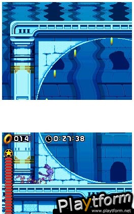 Sonic Rush (DS)