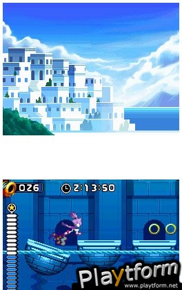 Sonic Rush (DS)