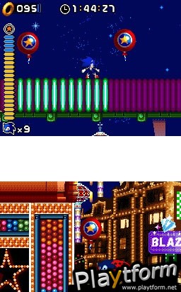 Sonic Rush (DS)