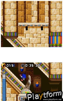 Sonic Rush (DS)