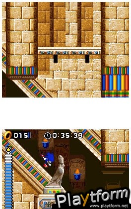 Sonic Rush (DS)