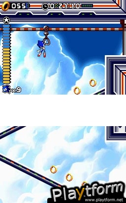 Sonic Rush (DS)