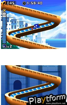 Sonic Rush (DS)