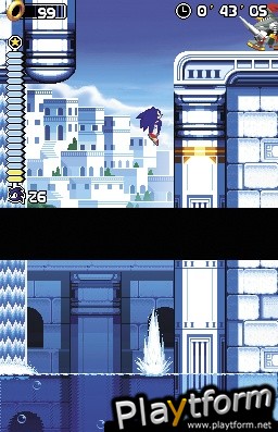 Sonic Rush (DS)