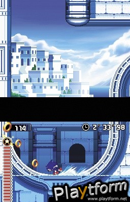 Sonic Rush (DS)