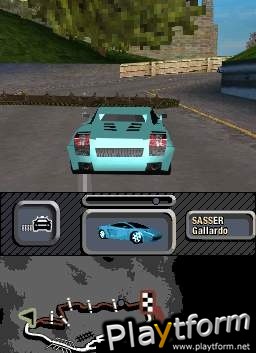 Need for Speed Most Wanted (DS)