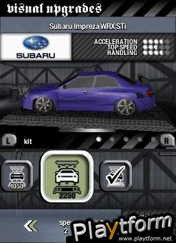 Need for Speed Most Wanted (DS)