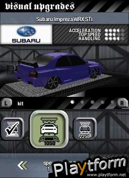 Need for Speed Most Wanted (DS)