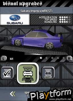 Need for Speed Most Wanted (DS)