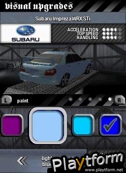 Need for Speed Most Wanted (DS)