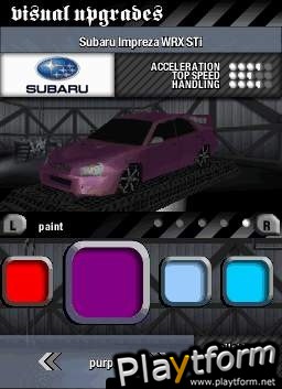 Need for Speed Most Wanted (DS)