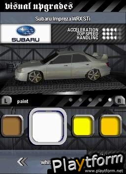 Need for Speed Most Wanted (DS)