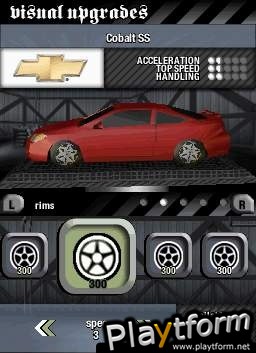 Need for Speed Most Wanted (DS)