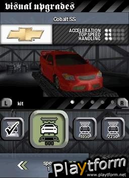 Need for Speed Most Wanted (DS)