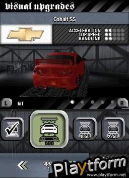 Need for Speed Most Wanted (DS)