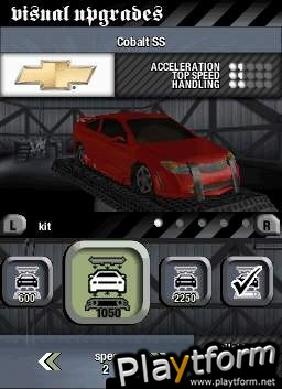 Need for Speed Most Wanted (DS)