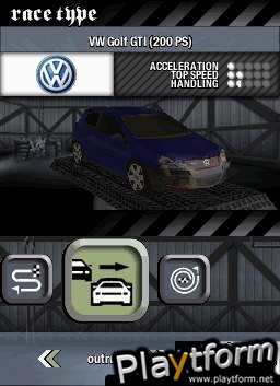 Need for Speed Most Wanted (DS)
