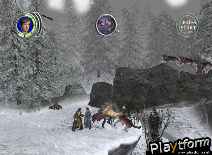 The Chronicles of Narnia: The Lion, The Witch and The Wardrobe (PC)