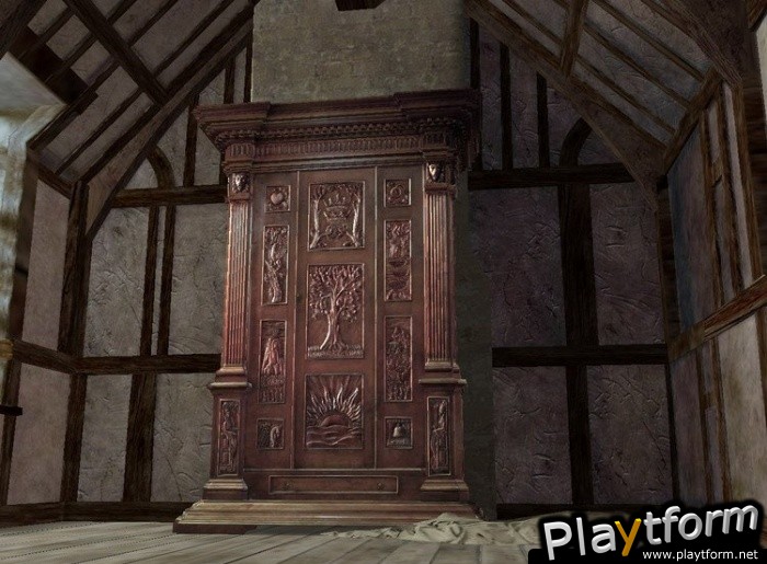 The Chronicles of Narnia: The Lion, The Witch and The Wardrobe (PC)