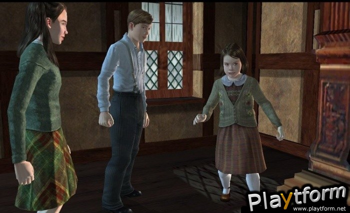 The Chronicles of Narnia: The Lion, The Witch and The Wardrobe (PC)