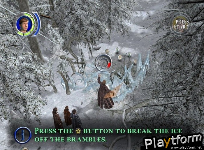 The Chronicles of Narnia: The Lion, The Witch and The Wardrobe (PC)