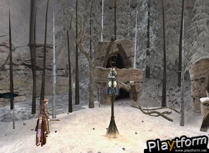 The Chronicles of Narnia: The Lion, The Witch and The Wardrobe (PC)