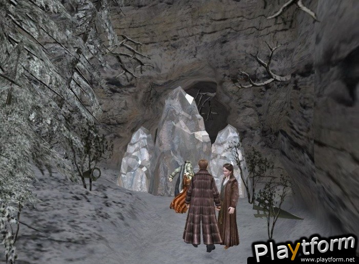The Chronicles of Narnia: The Lion, The Witch and The Wardrobe (PC)
