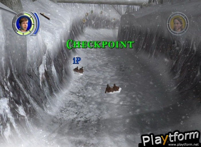 The Chronicles of Narnia: The Lion, The Witch and The Wardrobe (PC)
