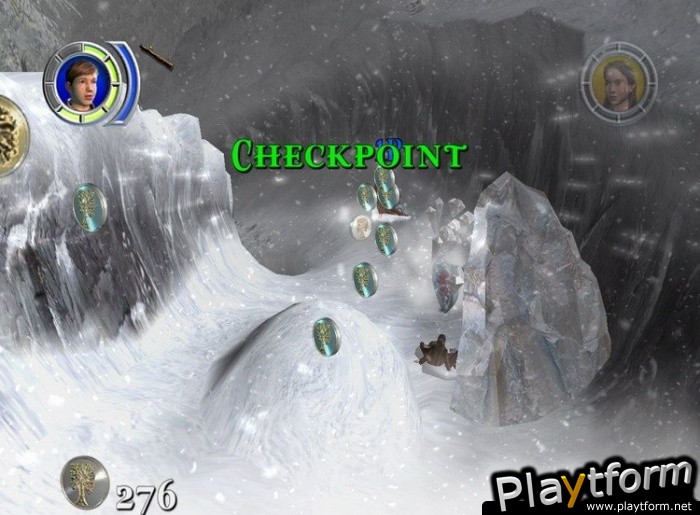 The Chronicles of Narnia: The Lion, The Witch and The Wardrobe (PC)