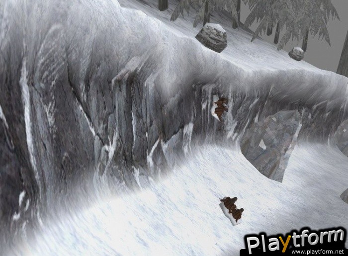 The Chronicles of Narnia: The Lion, The Witch and The Wardrobe (PC)