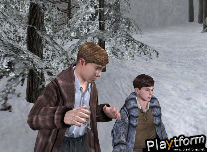 The Chronicles of Narnia: The Lion, The Witch and The Wardrobe (PC)