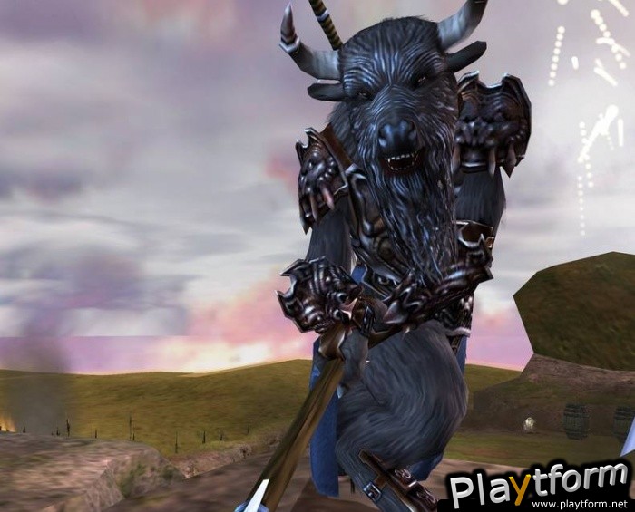 The Chronicles of Narnia: The Lion, The Witch and The Wardrobe (PC)