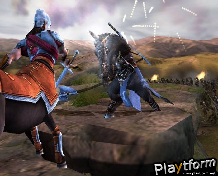 The Chronicles of Narnia: The Lion, The Witch and The Wardrobe (PC)
