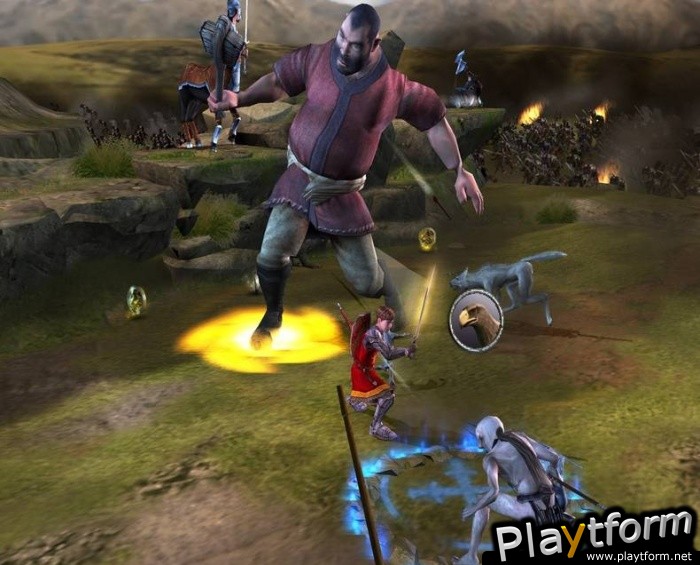 The Chronicles of Narnia: The Lion, The Witch and The Wardrobe (PC)