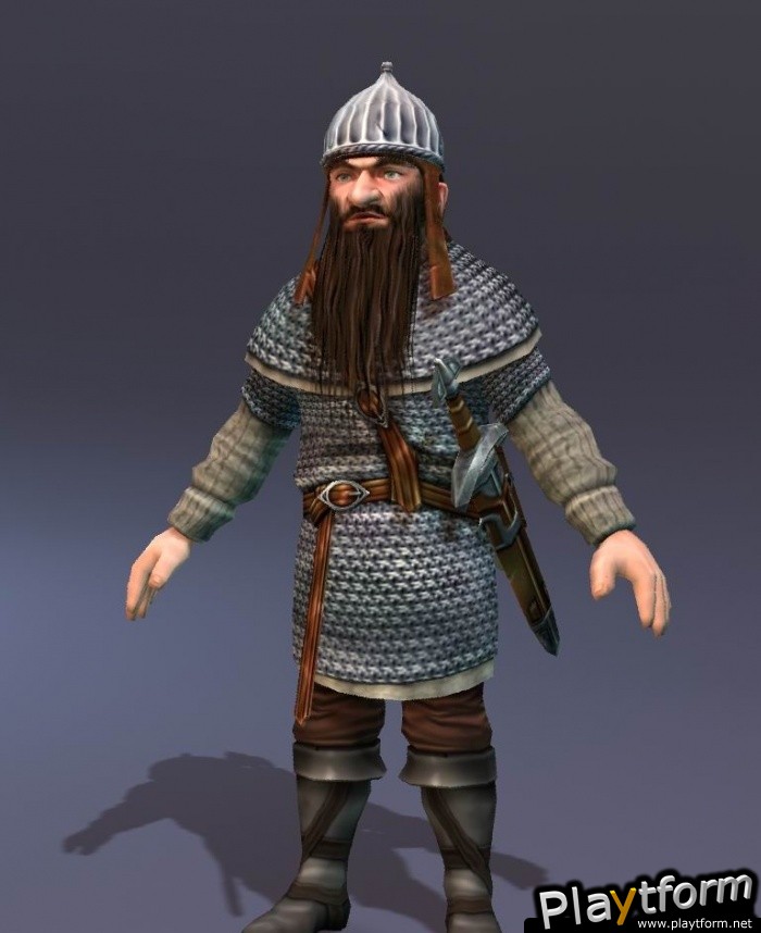 The Chronicles of Narnia: The Lion, The Witch and The Wardrobe (PC)